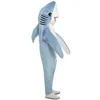 Image de Déguisement - Requin Mako adulte - Bleu - Intérieur - Costume original et amusant