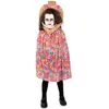 Image de Déguisement - Déguisement fille que perd la tête - Noir - Halloween - 5 ans