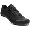Image de Chaussures vélo - SPIUK - Aldama Road C - Noir - Homme - Semelles carbone