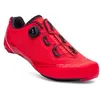 Image de Chaussures vélo Spiuk Aldama Road - Rojo mate - Homme - Taille 45 - Boa® fit system