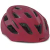Image de Casque Spiuk Hiri rouge bordeaux mat - M-L