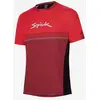 Image de Maillot Spiuk Anatomic VTT manche courte rouge - S