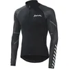 Image de Maillot manches longues Spiuk Top Ten - Homme - Noir - S