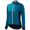 Image de Veste Anatomic femme Spiuk - Membrane M2V® - SensodryWarm® - Turquoise - XL