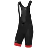 Image de Cuissard Spiuk Anatomic Classic noir rouge - M