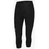 Image de Cuissard corsaire sans bretelles Spiuk Anatomic noir logo blanc femme - S