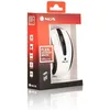 Image de Ratón Inalámbrico Ngs Flea Advanced/ Hasta 1600 Dpi/ Blanco