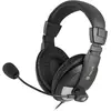 Image de Ngs Msx9 Pro Casque Avec Fil Arceau Appels/musique Noir