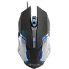 Image de Ngs Gmx-100 Souris Gaming Ambidextre Usb Type-a Optique 2400 Dpi