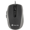 Image de Ngs Tick Silver Souris Bureau Droitier Usb Type-a Optique 1600 Dpi