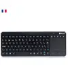 Image de Ngs Tv Warrior (francés), Azerty