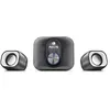 Image de Mini Enceinte Stéréo - NGS - COMET 2.1 - 20W - USB - 35 mm