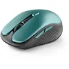 Image de NGS EVO RUST ICE - Souris Sans Fil Rechargeable 24GHzTouches Silencieuses3 Niveaux de Résolution Conçue pour les Droitiers Bleu
