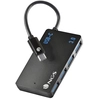 Image de Ngs Wonder Ihub4 Usb 3.2 Gen 1 (3.1 Gen 1) Type-a 480 Mbit/s Noir