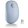Image de Souris optique - NGS - FOG PRO BLUE - 1000 DPI - Sans fil - Boutons silencieux