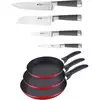 Image de San Ignacio - Game De Couteau Sur Les Chantiers Rouges Et La Cuisine