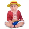 Image de Déguisement Luffy One Piece pour bébé