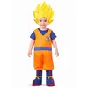 Image de Déguisement Goku Saiyan Dragon Ball pour bébé - MY OTHER ME FUN COMPANY SL. - Noir - A partir de 7 mois