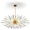 Image de Schuller evasiã³n - suspension sphérique, or brillant -ambre, 9x g9