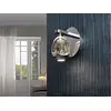 Image de Rocío applique murale led intégrée chrome 3000k