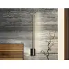 Image de Stick applique murale led intégrée noire 3 lumières 3000 k