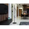 Image de Boa lampadaire led intégré noir 3000k