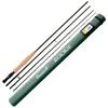 Image de Canne à pêche - Baetis - Rookie 10 - 4 brins - Carbone - Action rapide