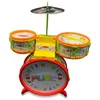 Image de Tachan-Mi 1ère Batterie - tambour enfant multicolore jouet musical motricité (782T00442)