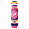Image de Skate Shortboard - HYDROPONIC - Circular Magenta - 7.875 pouces - Mixte - 4 roues