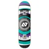 Image de Skate Shortboard - HYDROPONIC - Circular Turquoise 8.0 - 4 roues - Mixte - Usage régulier