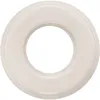 Image de GARBY COLONIAL - Plaque Décorative Porcelaine Blanche 1 Poste Réf. FON31801173