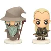 Image de Figurine Le Seigneur Des Anneaux - Set De 2 Pokis Gandalf And Legolas 7cm