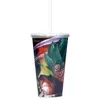 Image de Vaisselle et Service à thé - SD TOYS - Gobelet lenticulaire 3D - Dragon Ball Super - 50 ml - Multicolore