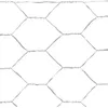 Image de Grillage triple torsion - SATURNIA - 50 cm - Maille 31 mm - Rouleau 50 mètres - Acier galvanisé