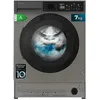 Image de Cecotec Lave-linge Encastrables Bolero Dresscode 750 Bi Inverter Steel A