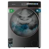 Image de Cecotec Lave-linge 9kg Chargement Frontal Bolero Dresscode 9900 Inverter Fullcolor Steel A. Finition Acier 1400 Tr/min,
