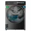 Image de Machine à laver cecotec bolero dresscode 9900 inverter fullcolor steel a 1400 rpm 9 kg