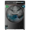 Image de Cecotec Lave-linge Autodose Bolero Dresscode 9900 Autodose Inverter Fullcolor Steel A