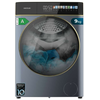 Image de Cecotec Lave-linge Autodose Bolero Dresscode 9900 Autodose Inverter Fullcolor Ice Blue A