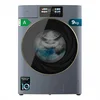 Image de Cecotec Lave-linge 9kg Chargement Frontal Autodose Bolero Dresscode 9950 Autodose Inverter 3d Ice Blue A. Finition Bleue