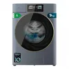 Image de Cecotec Lave-linge 9Kg Chargement Frontal Autodose Bolero DressCode 9950 Autodose Inverter 3D Ice Blue A. Finition Bleue 1400 Tr/min
