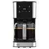 Image de Cecotec Cafetières Filtre Coffee 66 Drop & Touch. Cafetière De Goutte À Goutte Avec Capacité Allant Jusqu'à 12 Tasses En