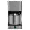 Image de Cecotec Cafetière à Filtre de 12L Coffee 66 Drop & Thermo Puissance 950 W 10 Tasses Technologie ExtremeAroma