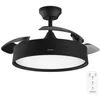 Image de Cecotec Ventilateur de plafond EnergySilence Aero 4200 Invisible Black