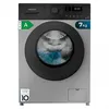 Image de Cecotec Lave-linge à chargement frontal Bolero DressCode 7150 Inverter Steel A