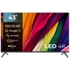 Image de Cecotec Alu40043 109,2 Cm (43") 4k Ultra Hd Smart Tv Noir