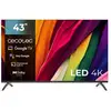 Image de Tv intelligente cecotec 4k ultra hd 43 led hdr hdr10
