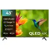 Image de Cecotec 00982 Tv 109,2 Cm (43") 4k Ultra Hd Smart Tv Wifi Noir
