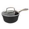Image de Marmite avec couvercle cecotec polka fantasy 16 pot golden ø 16 cm