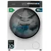 Image de Cecotec lave-linge 10 kg dresscode 10900 autodose inverter fullcolor 1400 rpm classe a